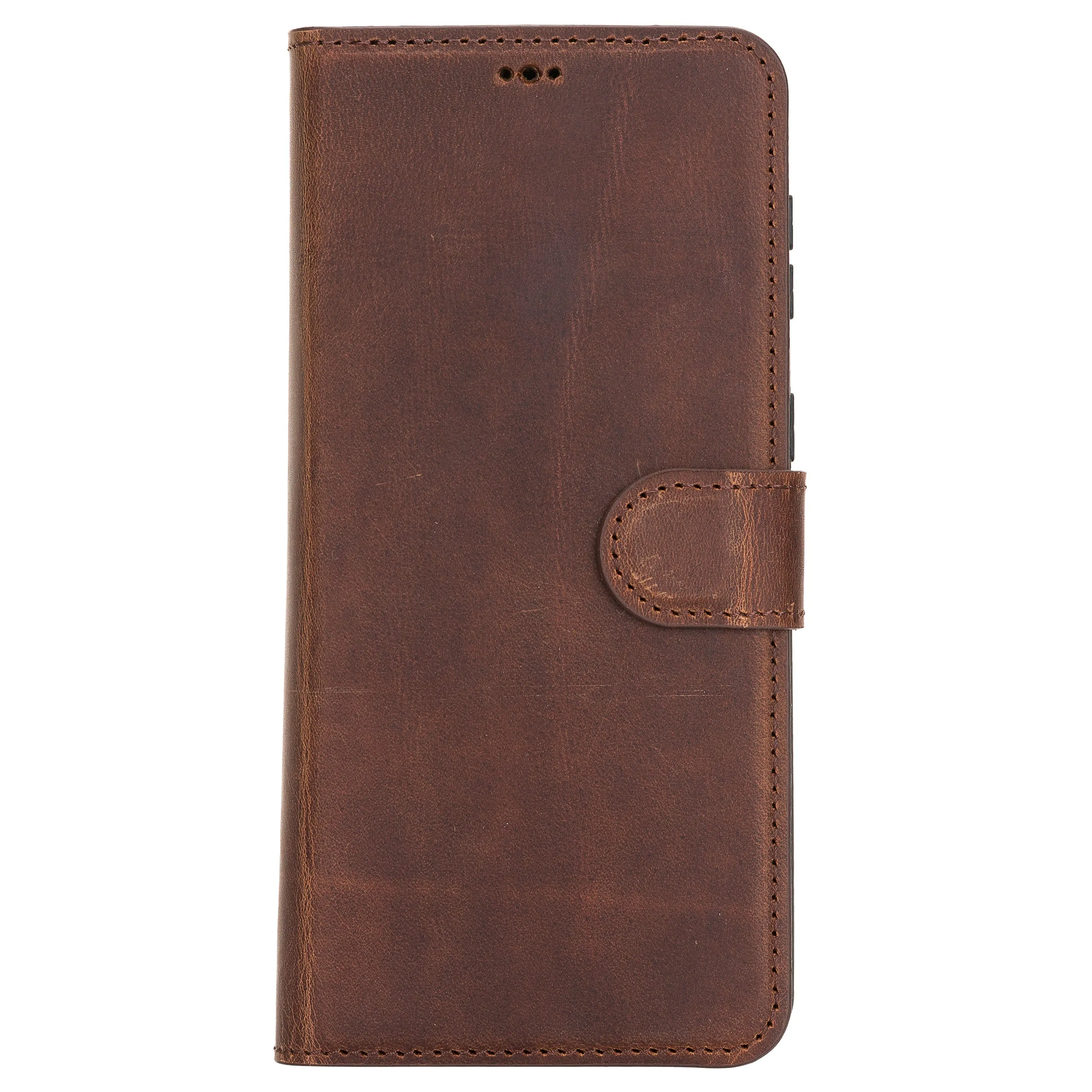 Carter Samsung Galaxy S21 Series Detachable Wallet Case