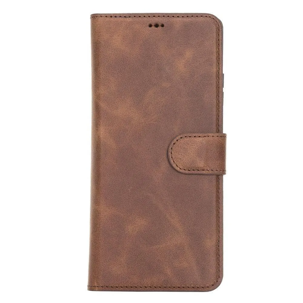 Carter Samsung Galaxy S21 Series Detachable Wallet Case