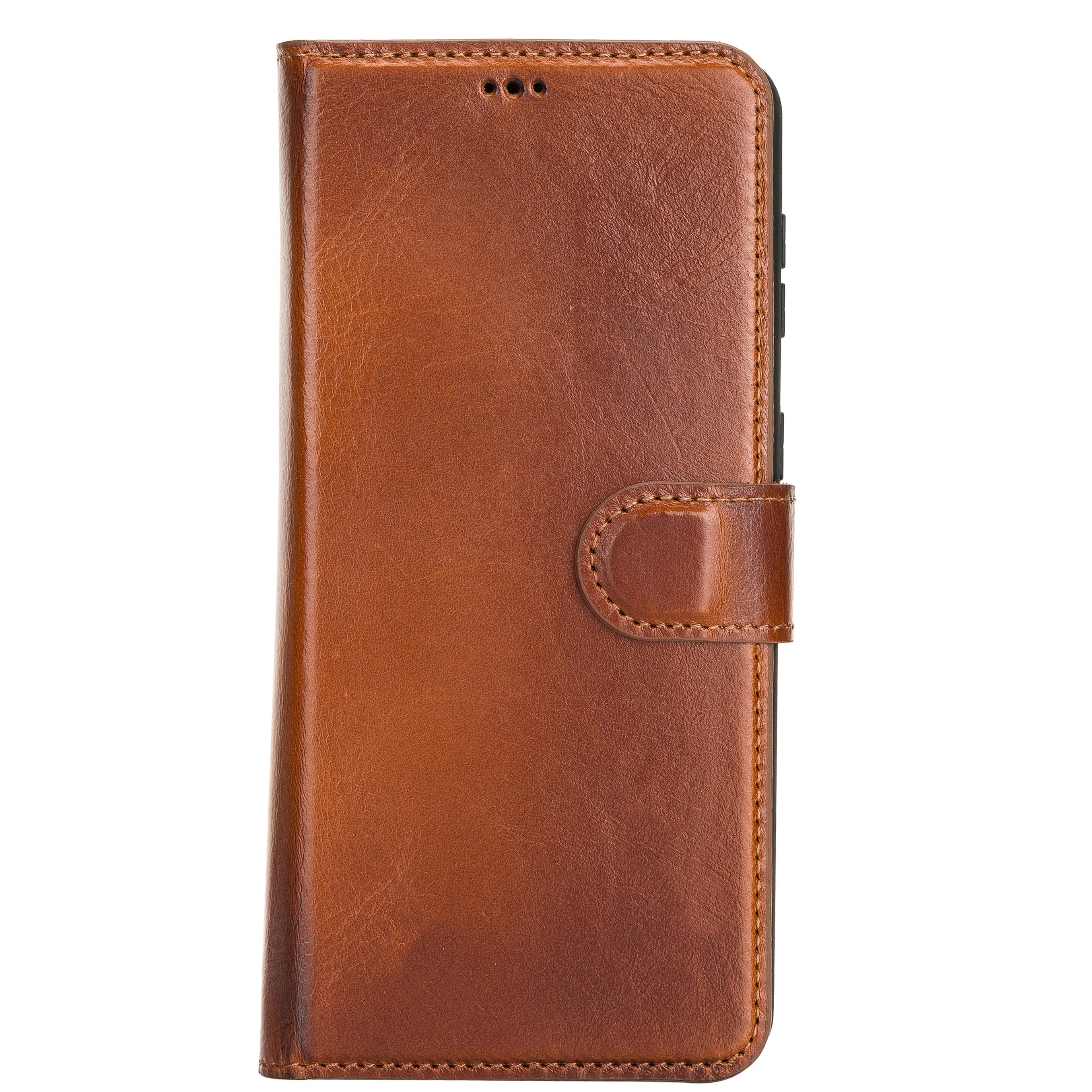 Carter Samsung Galaxy S21 Series Detachable Wallet Case