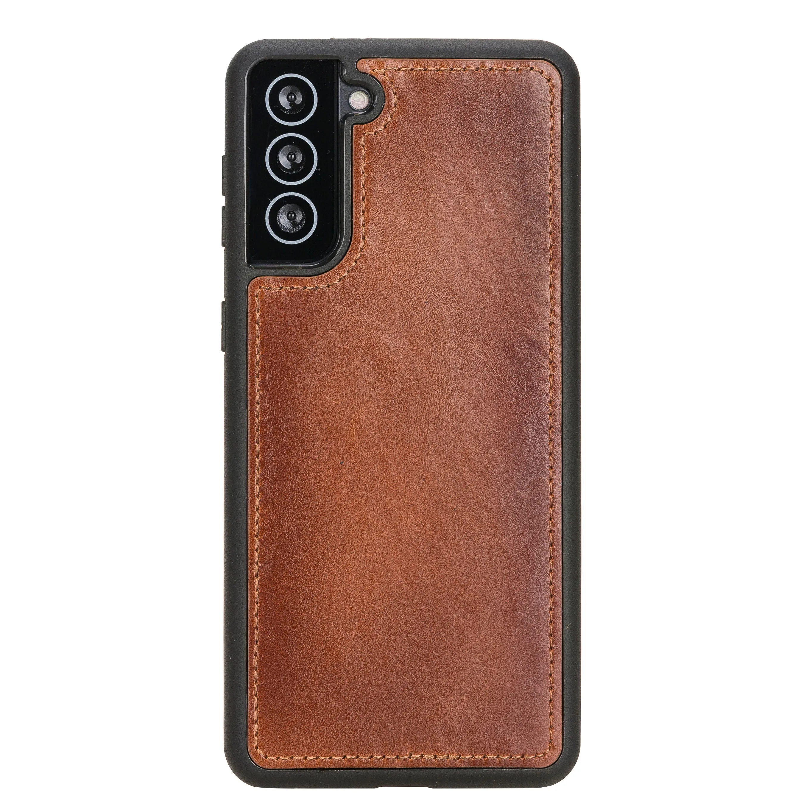 Carter Samsung Galaxy S21 Series Detachable Wallet Case