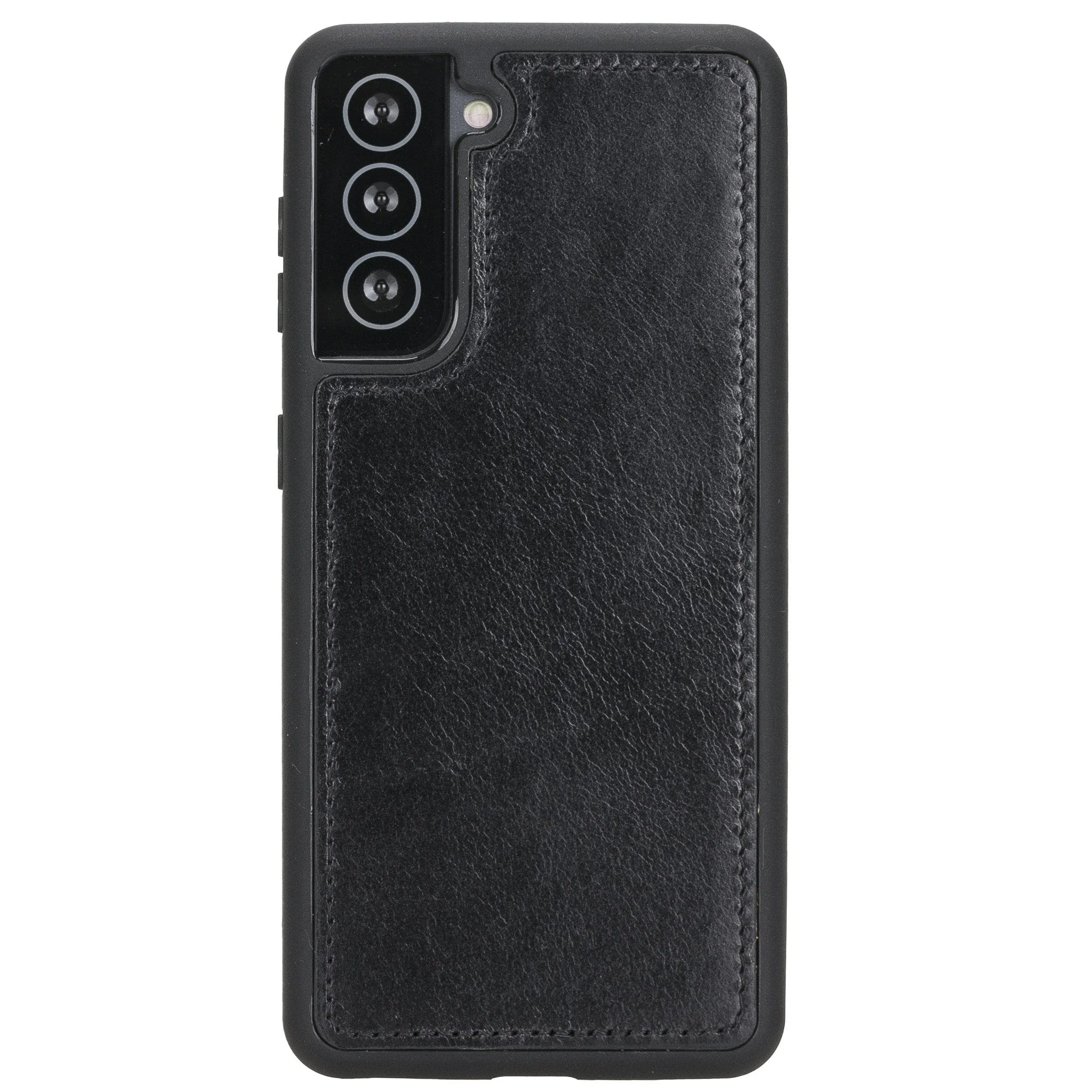 Carter Samsung Galaxy S21 Series Detachable Wallet Case