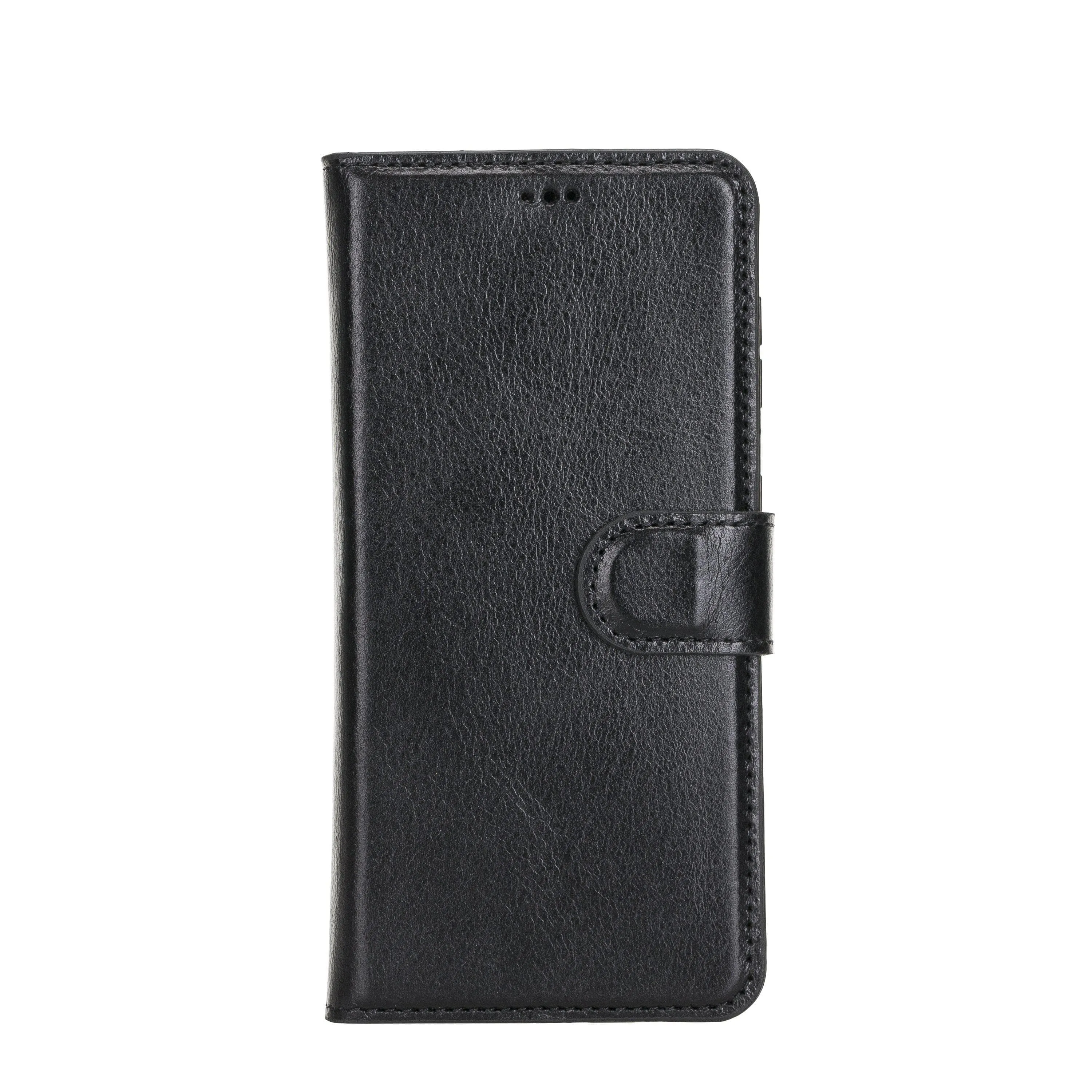 Carter Samsung Galaxy S21 Series Detachable Wallet Case