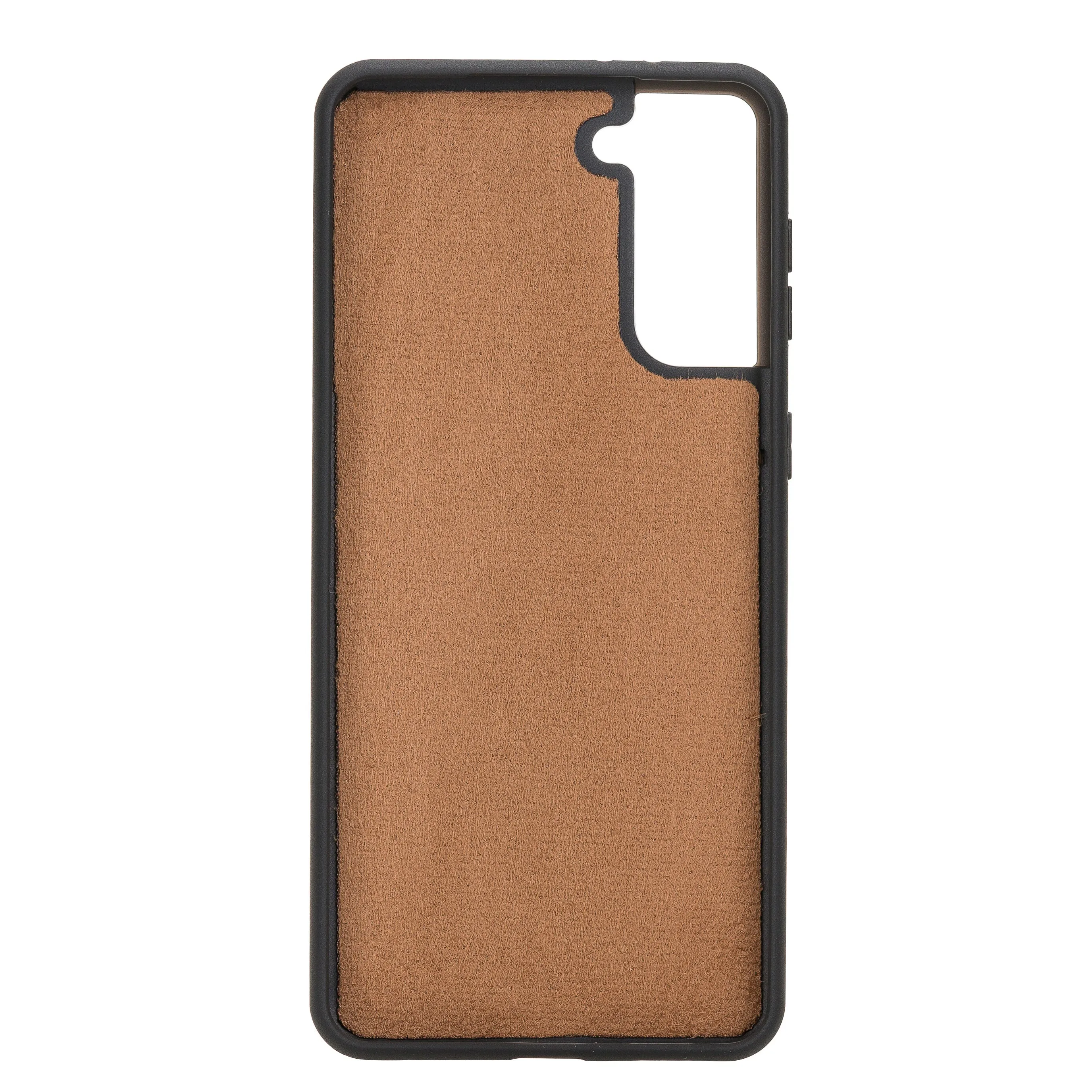 Carter Samsung Galaxy S21 Series Detachable Wallet Case