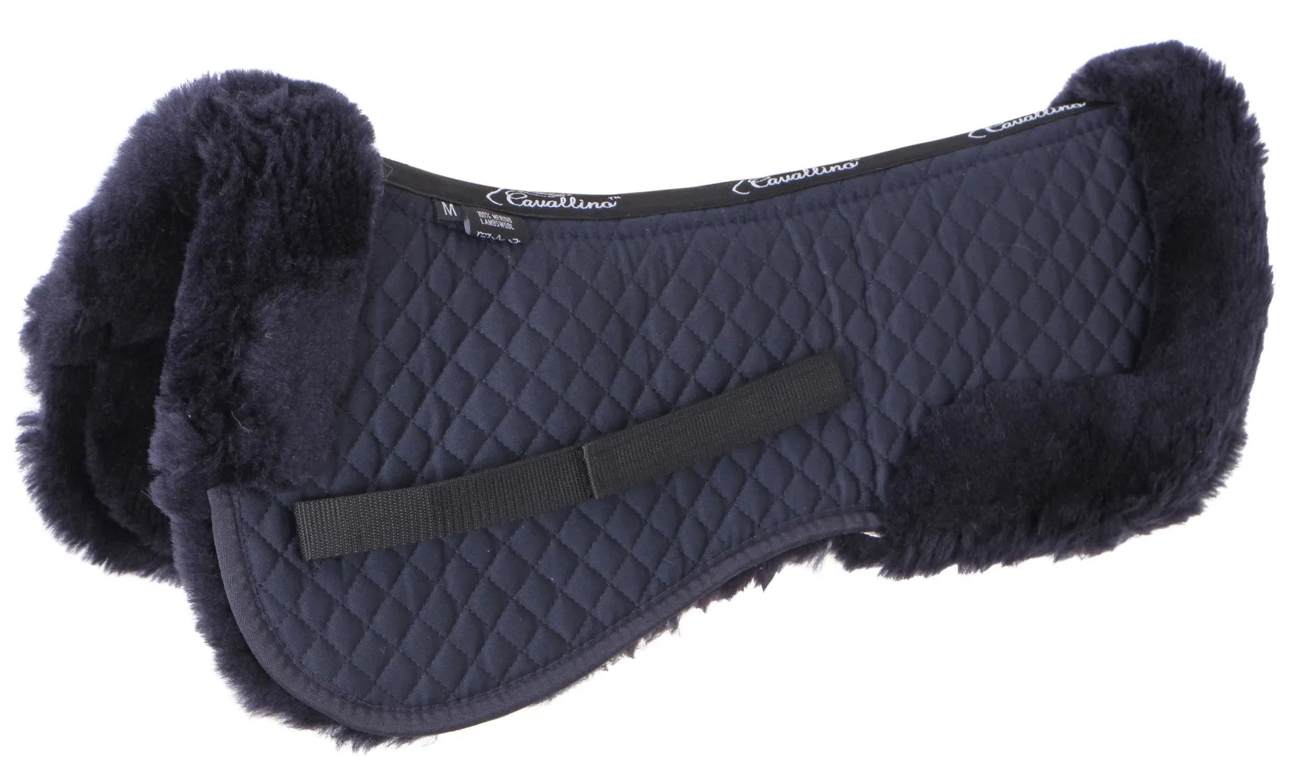 CAVALLINO LAMBSWOOL HALF PAD