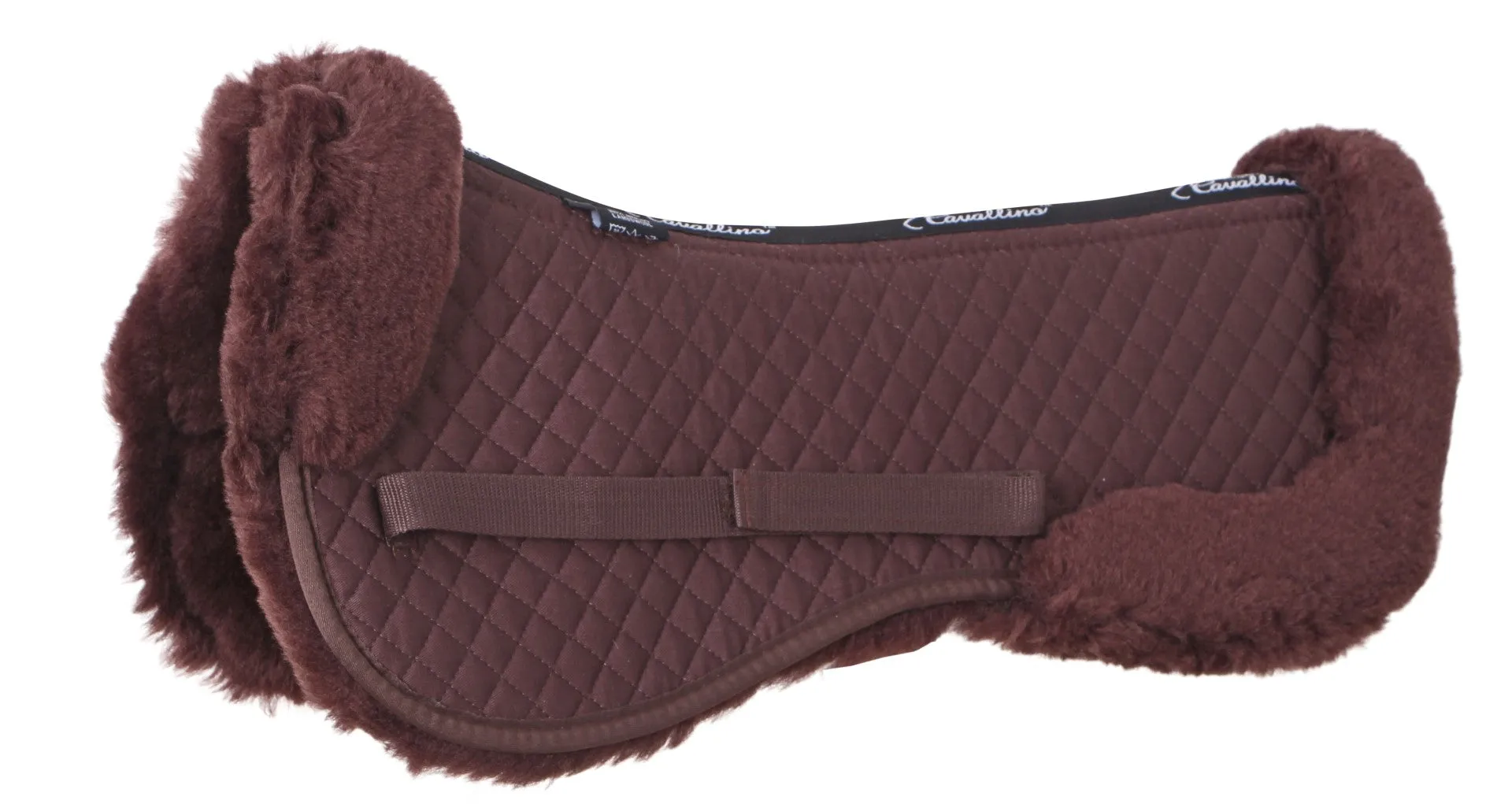 CAVALLINO LAMBSWOOL HALF PAD