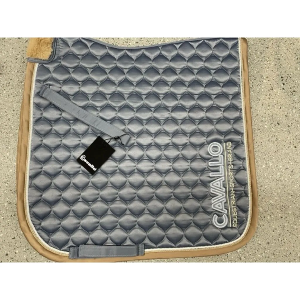 Cavallo Heather Dressage Saddle Pad