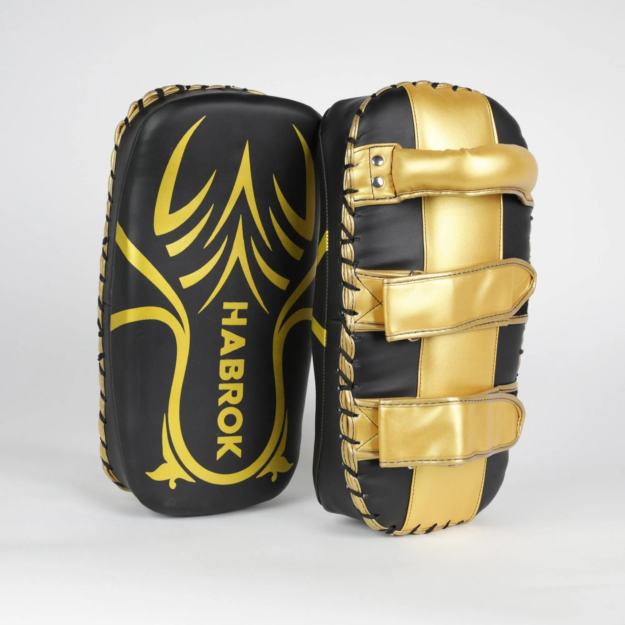 Centurion Thai Kick Pad | Habrok | Pair