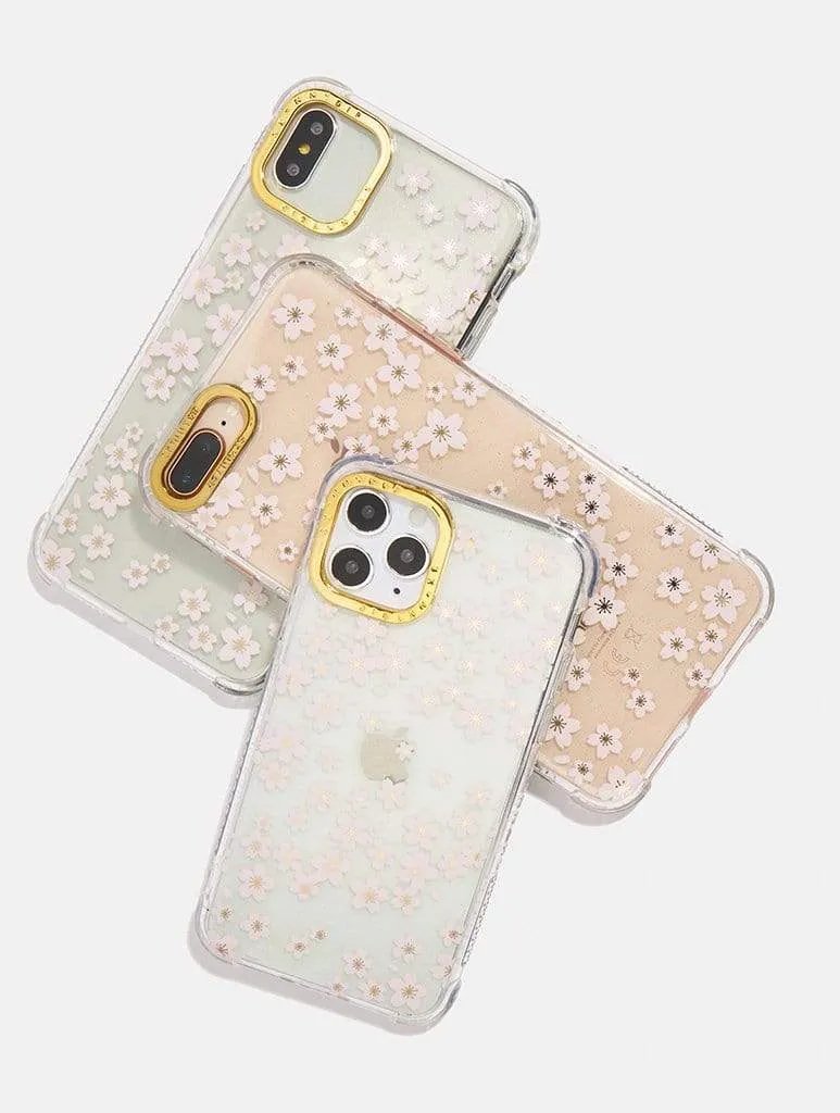 Cherry Blossom Shock Case