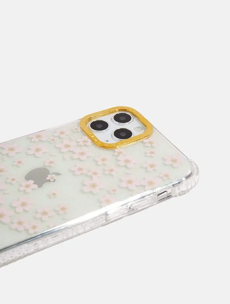 Cherry Blossom Shock Case