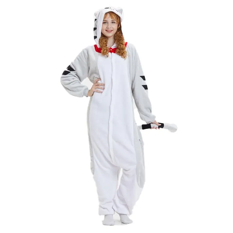 Chii Cat Adult Onesie