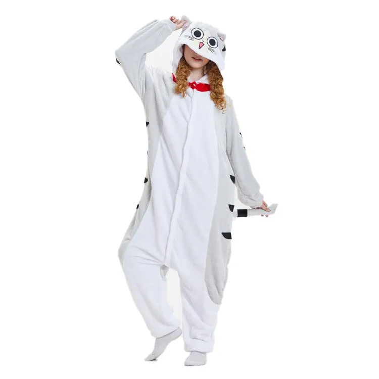 Chii Cat Adult Onesie