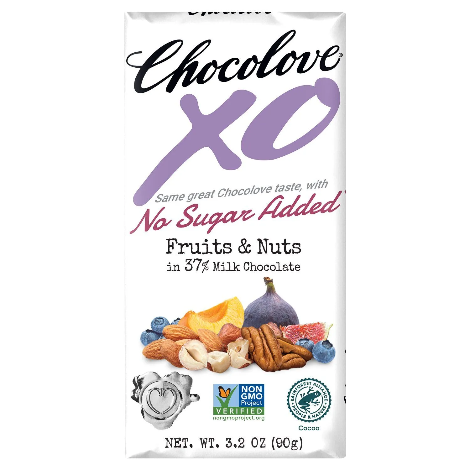 Chocolove XO Premium Chocolate Bars