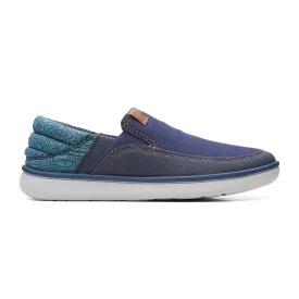 Clarks Men's Cantal Easy Navy Combi 26166493