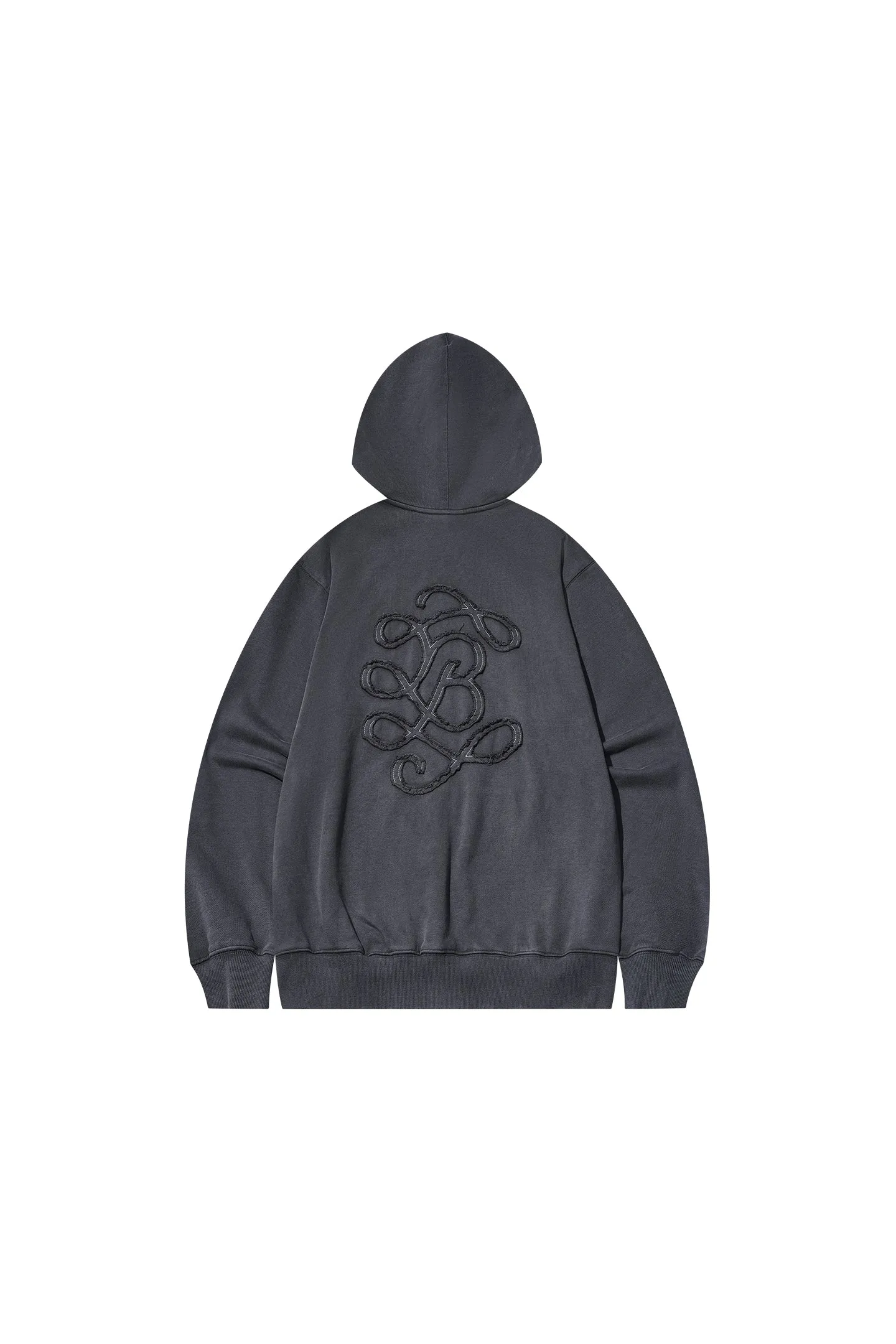 Classic Embroidered Hoodie