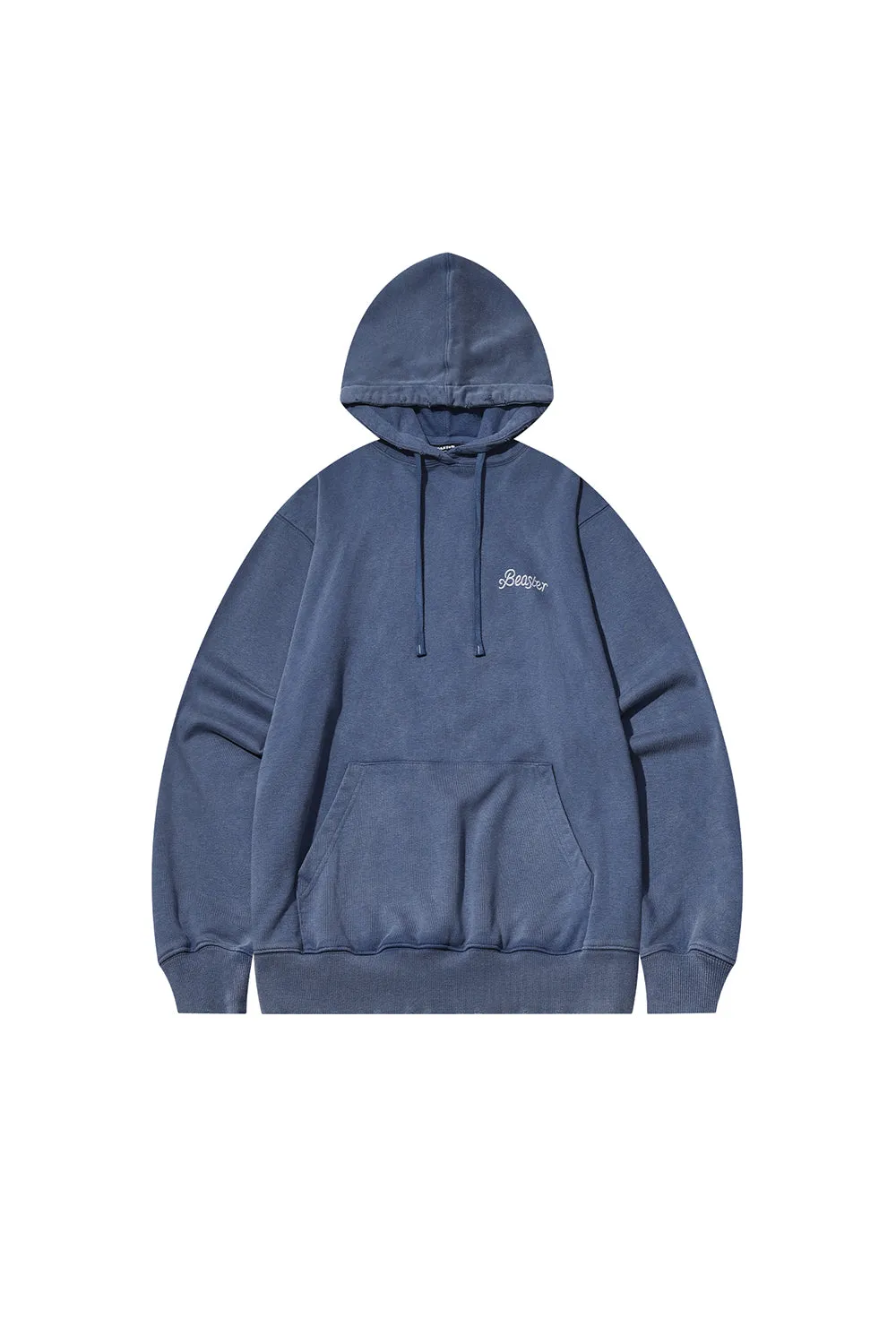 Classic Embroidered Hoodie