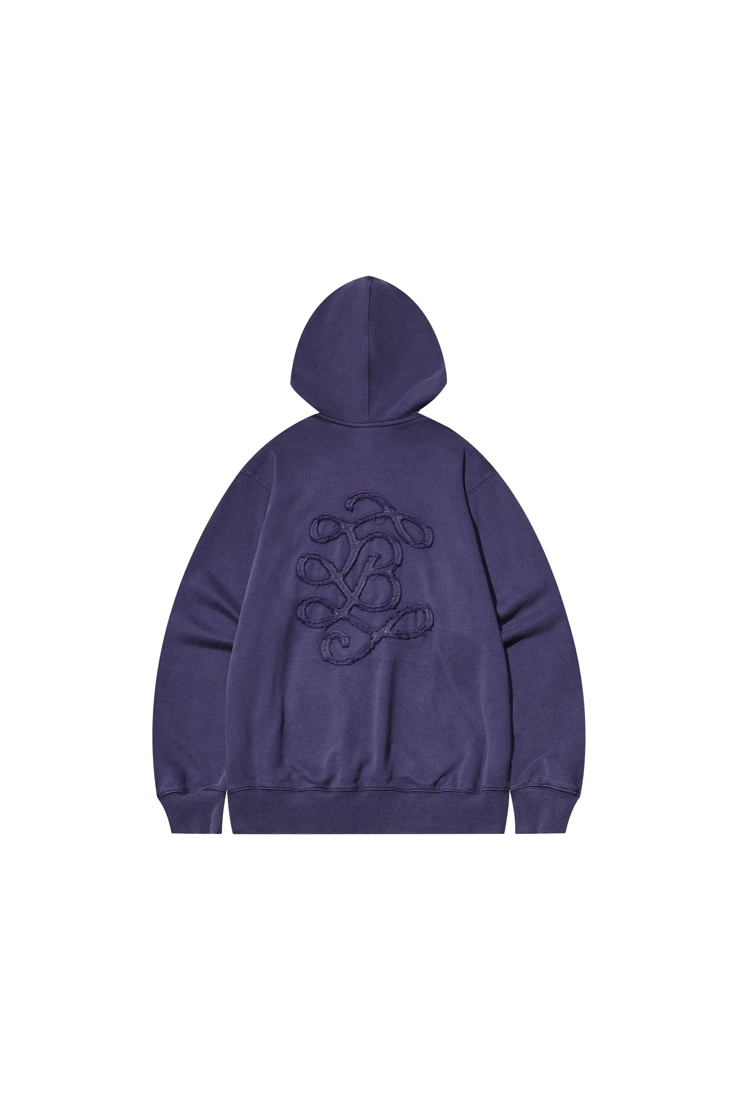 Classic Embroidered Hoodie