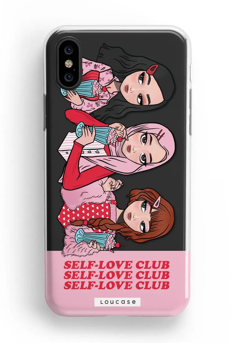 Clique - KLEARLUX™ Special Edition Self-Love Collection Phone Case | LOUCASE