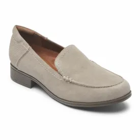 Cobb Hill CROSBIE MOC DOVE SUEDE