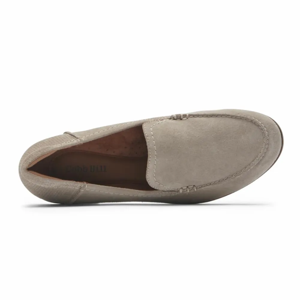 Cobb Hill CROSBIE MOC DOVE SUEDE