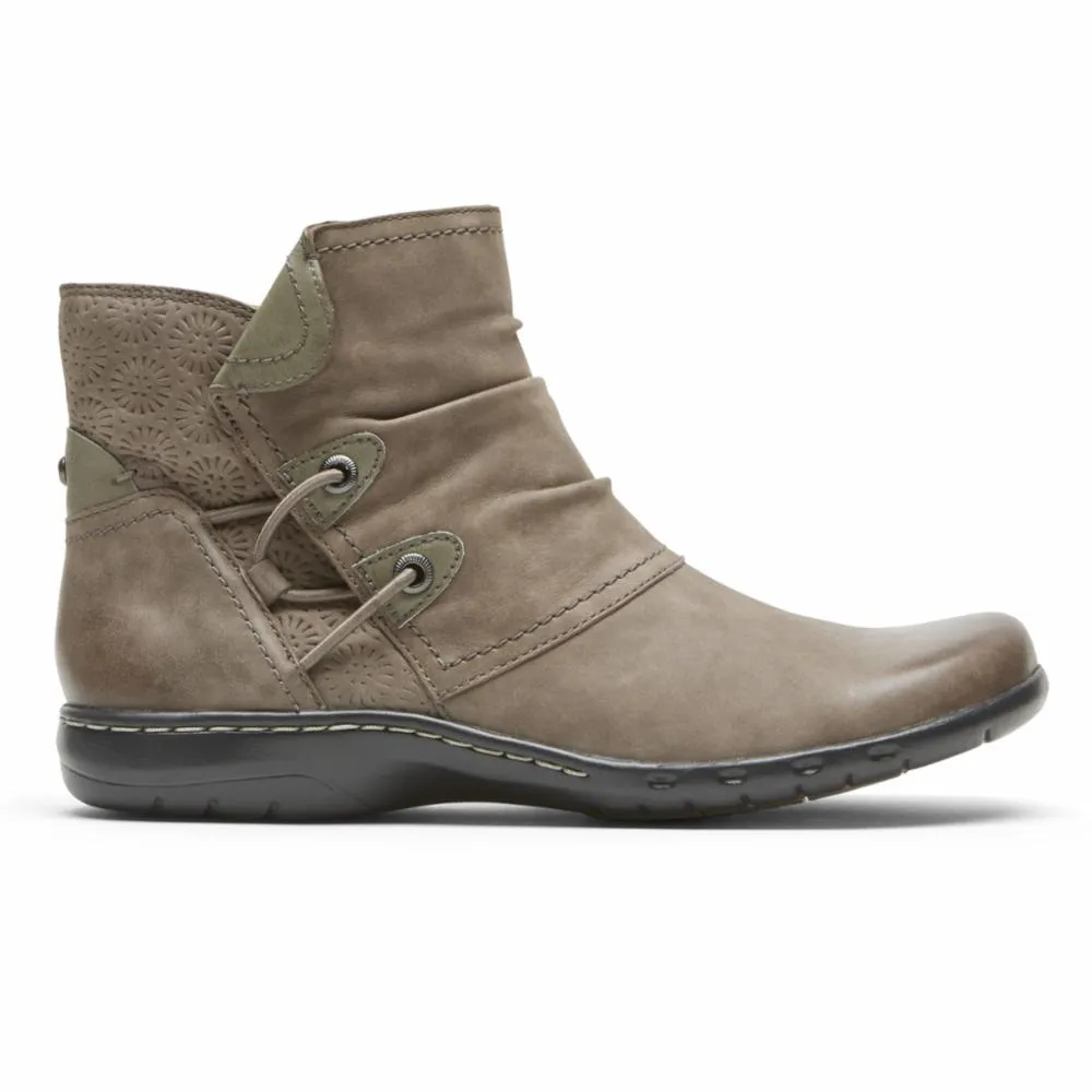 Cobb Hill PENFIELD RUCH BT STONE NUBUCK