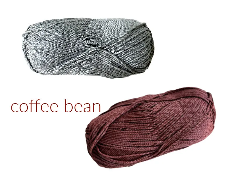 Coffee bean kerchief