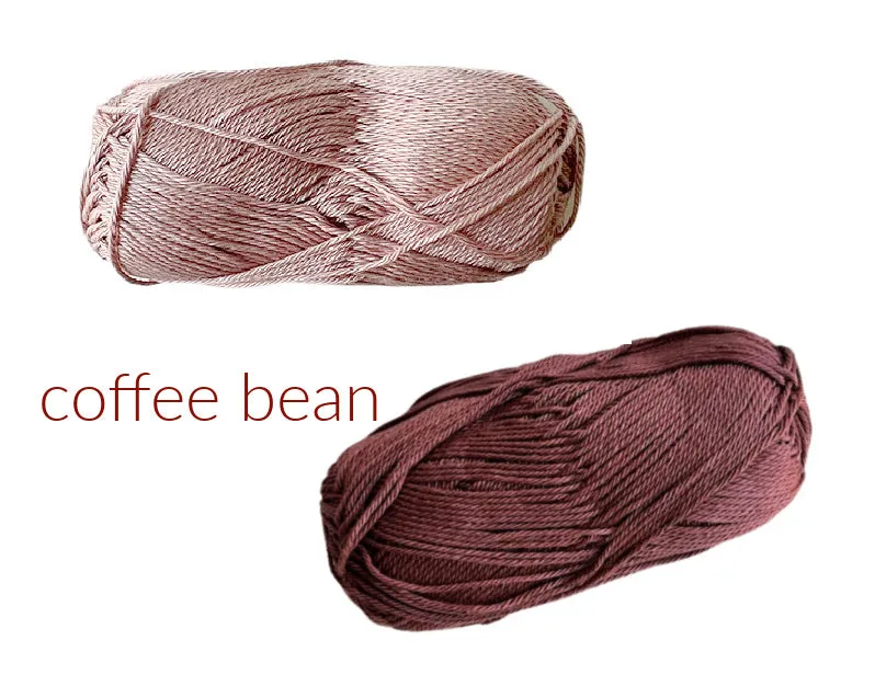 Coffee bean kerchief