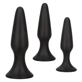 Colt Silicone Anal Plugs Trainer Kit