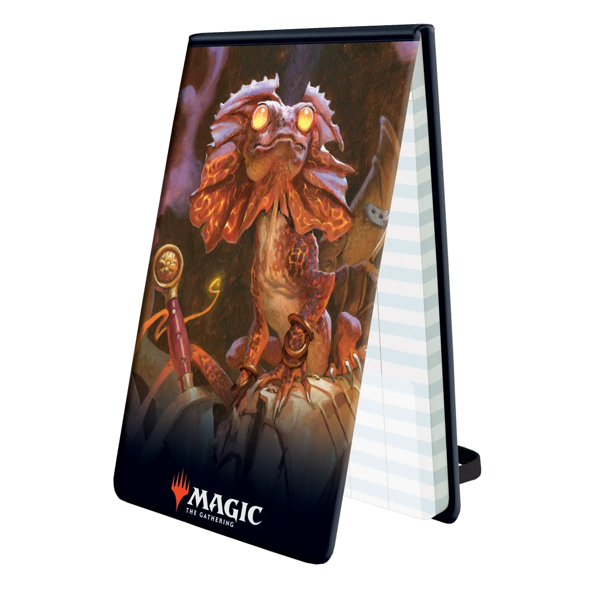 Commander Legends Kediss, Emberclaw Familiar Life Pad for Magic: The Gathering