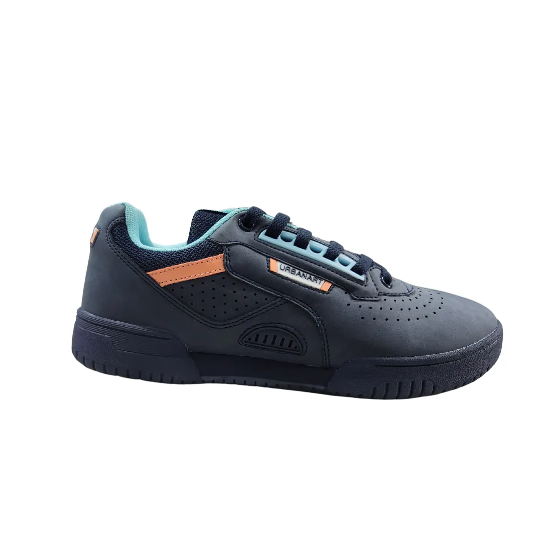 Conti 10 Faux Nubuck/Nylon Navy