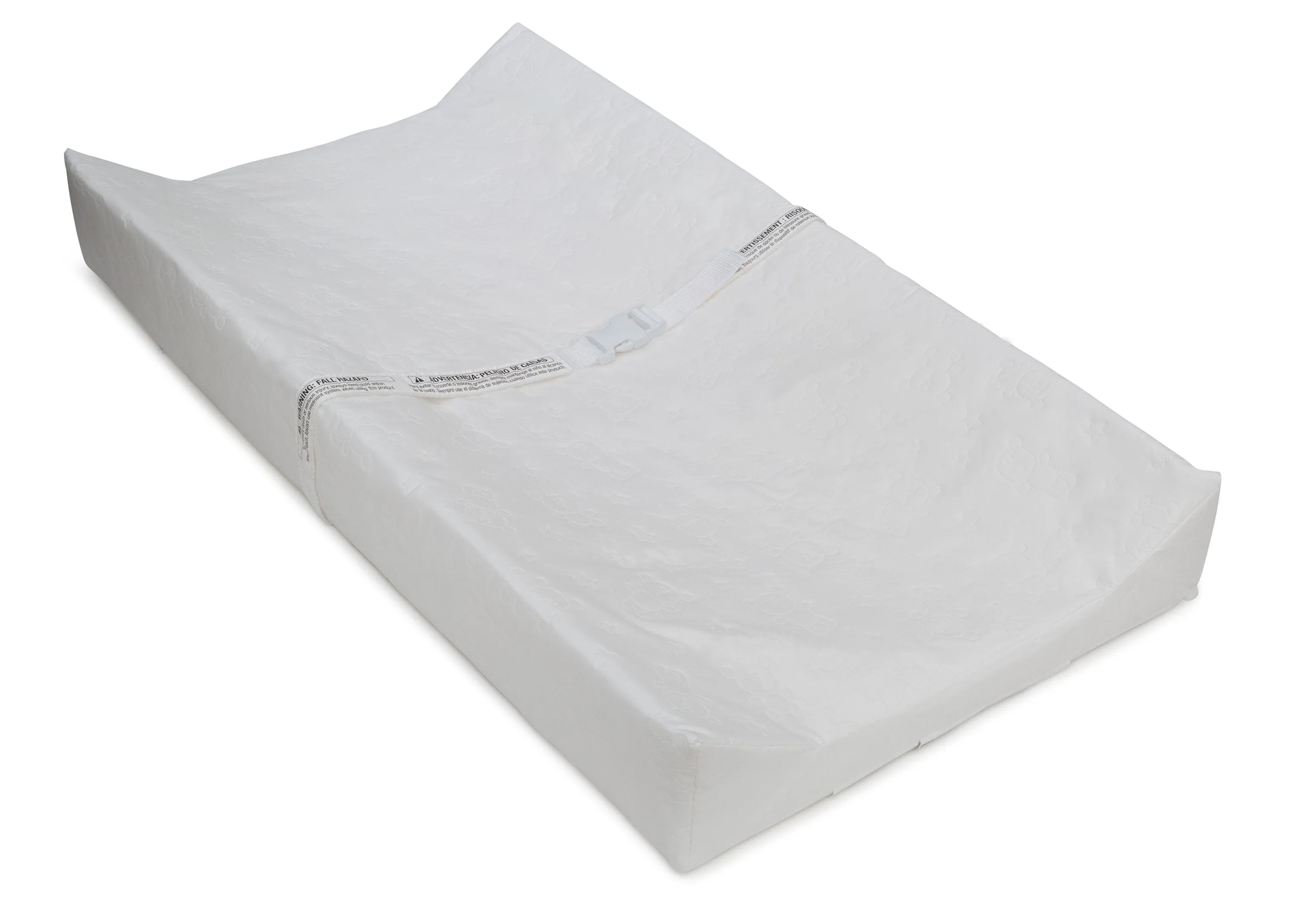 Contoured Changing Pad