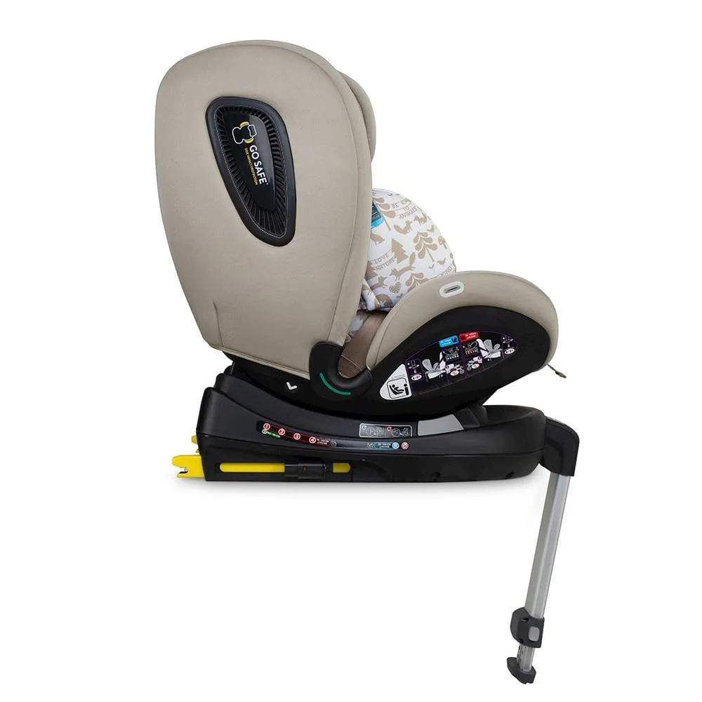 Cosatto All In All 360 Rotate i-Size Car Seat - Whisper