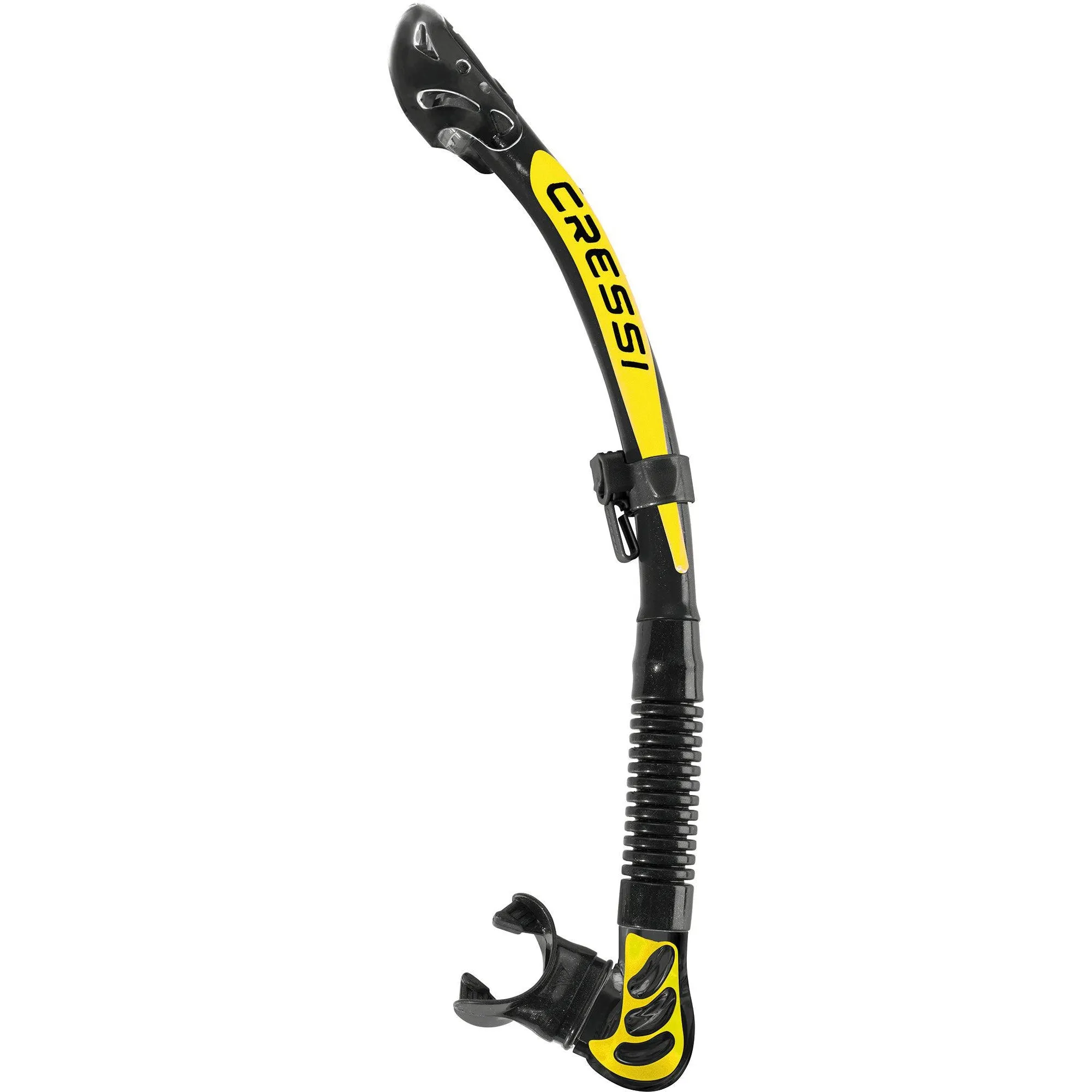 Cressi Alpha Ultra Dry Snorkel