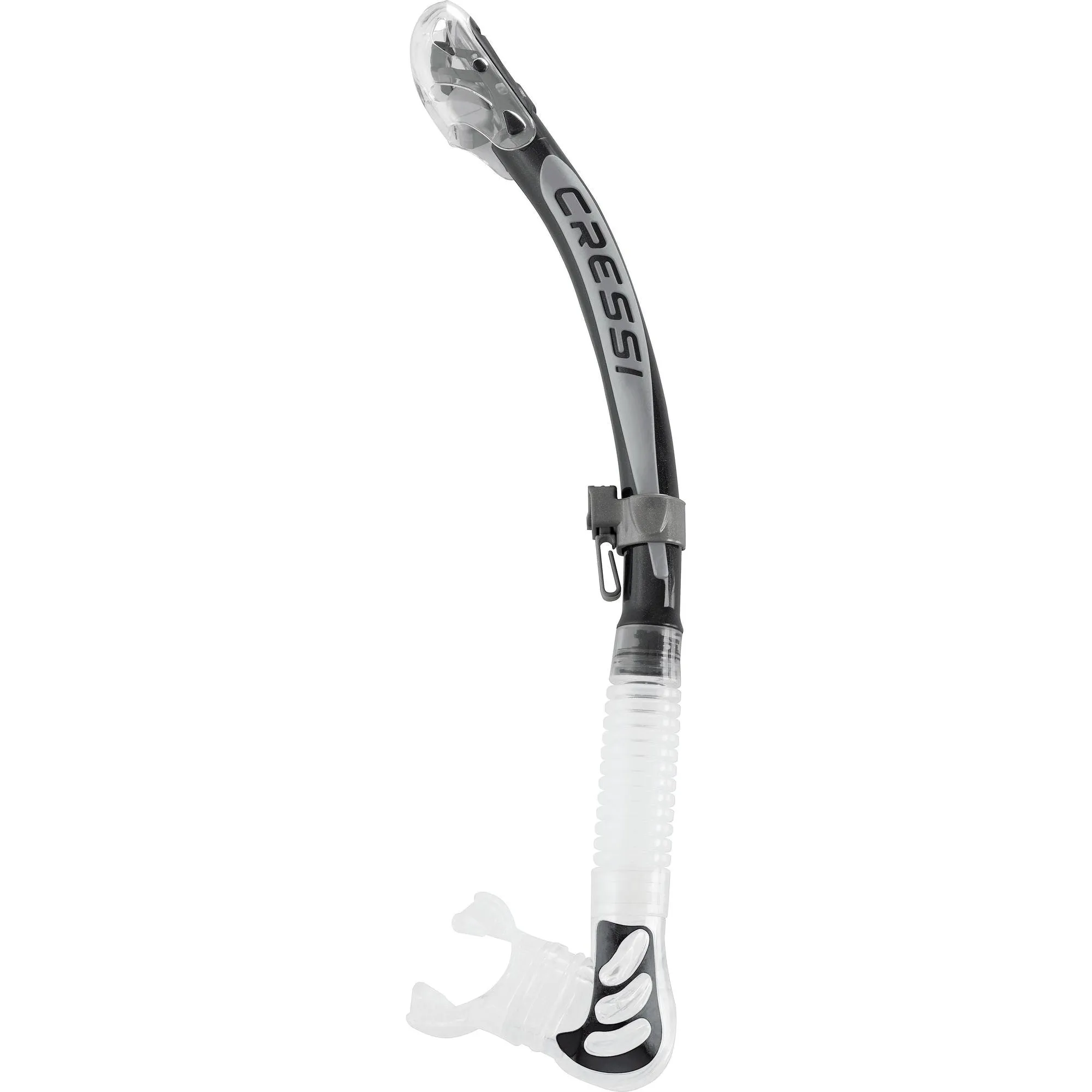 Cressi Alpha Ultra Dry Snorkel