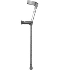 Crutches Forearm - Ergonomic