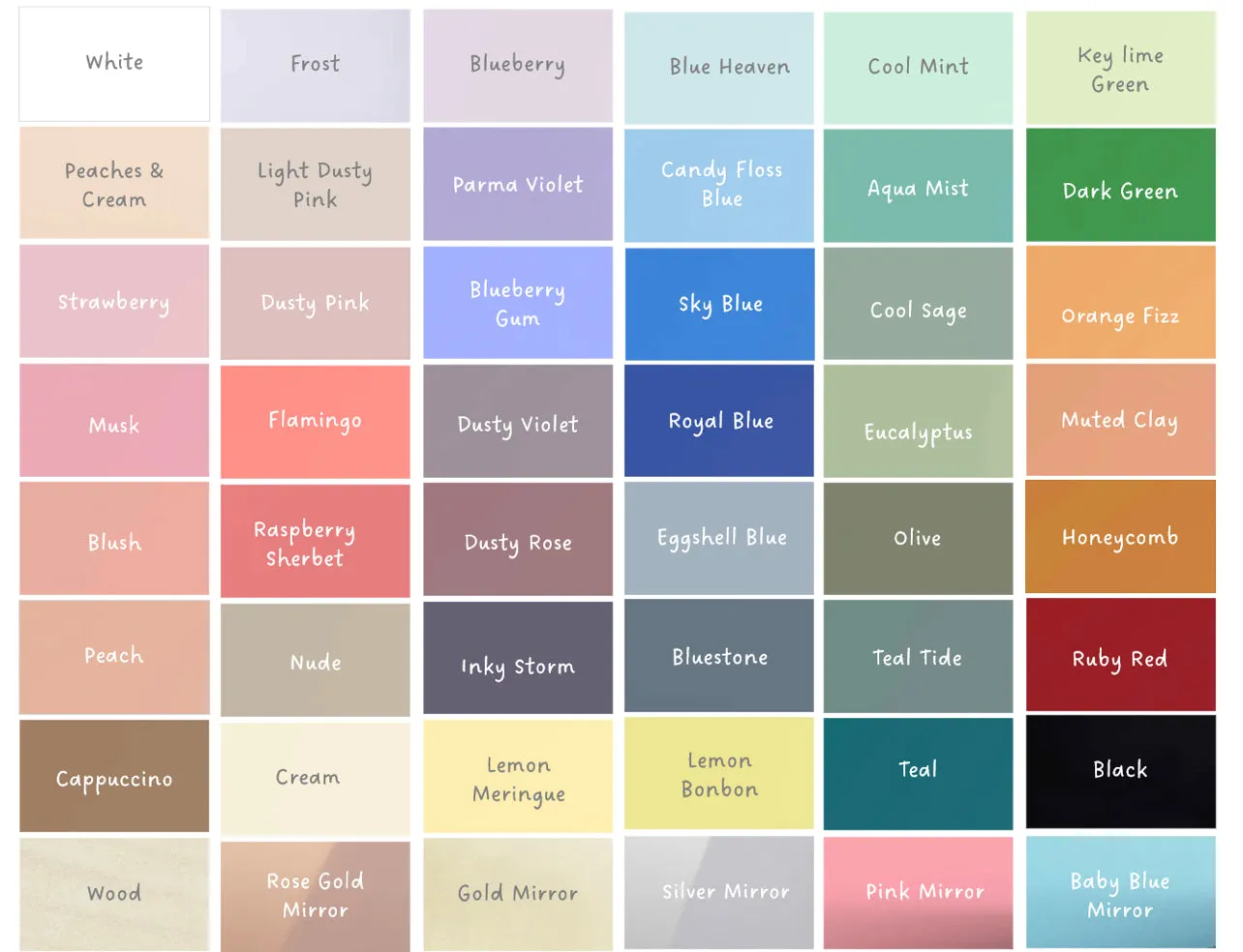 Custom Height Chart - Hot Air Balloon