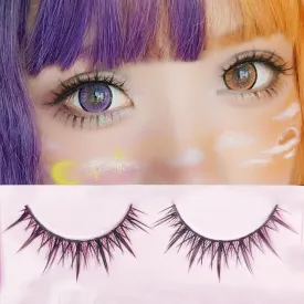 Cute false eyelashes PL50421