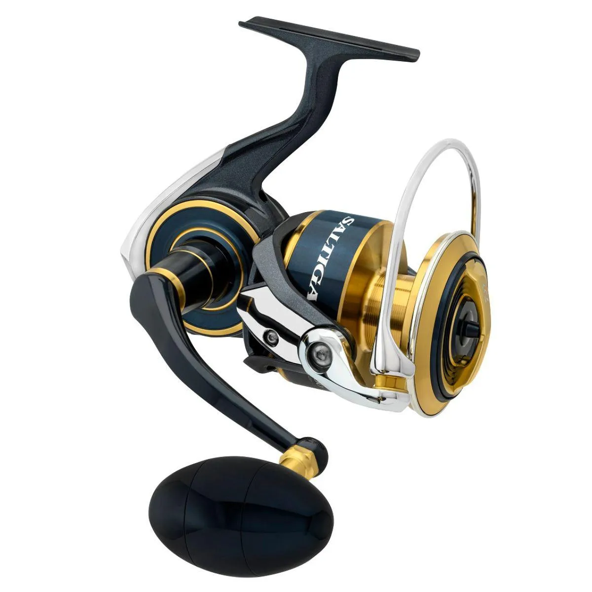 Daiwa 20 Saltiga Spin Reel