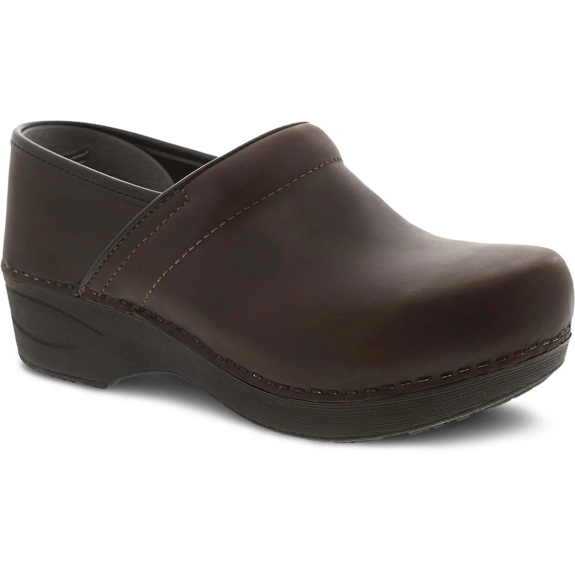 DANSKO XP 2.0 Waterproof Pull Up Leather Clogs