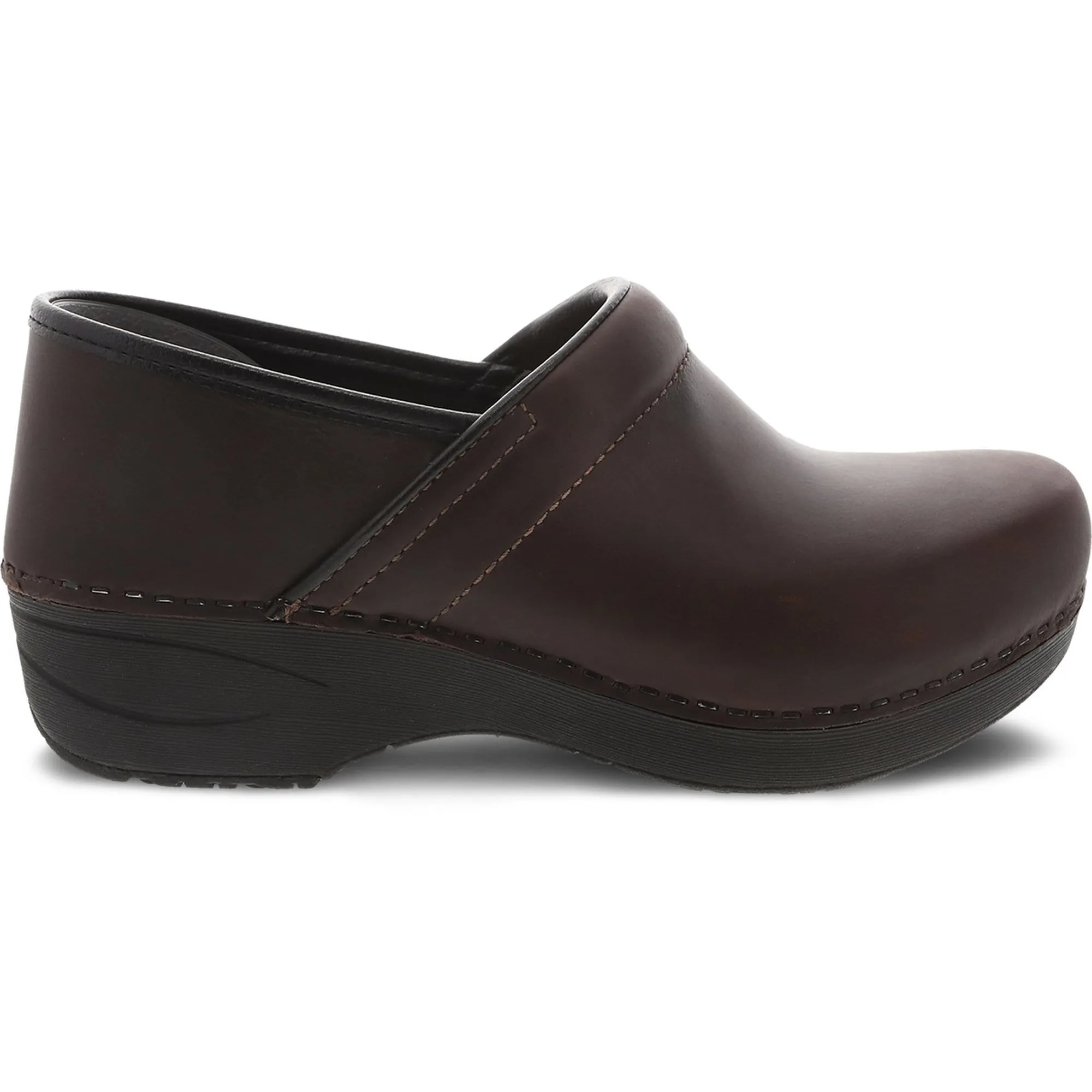 DANSKO XP 2.0 Waterproof Pull Up Leather Clogs