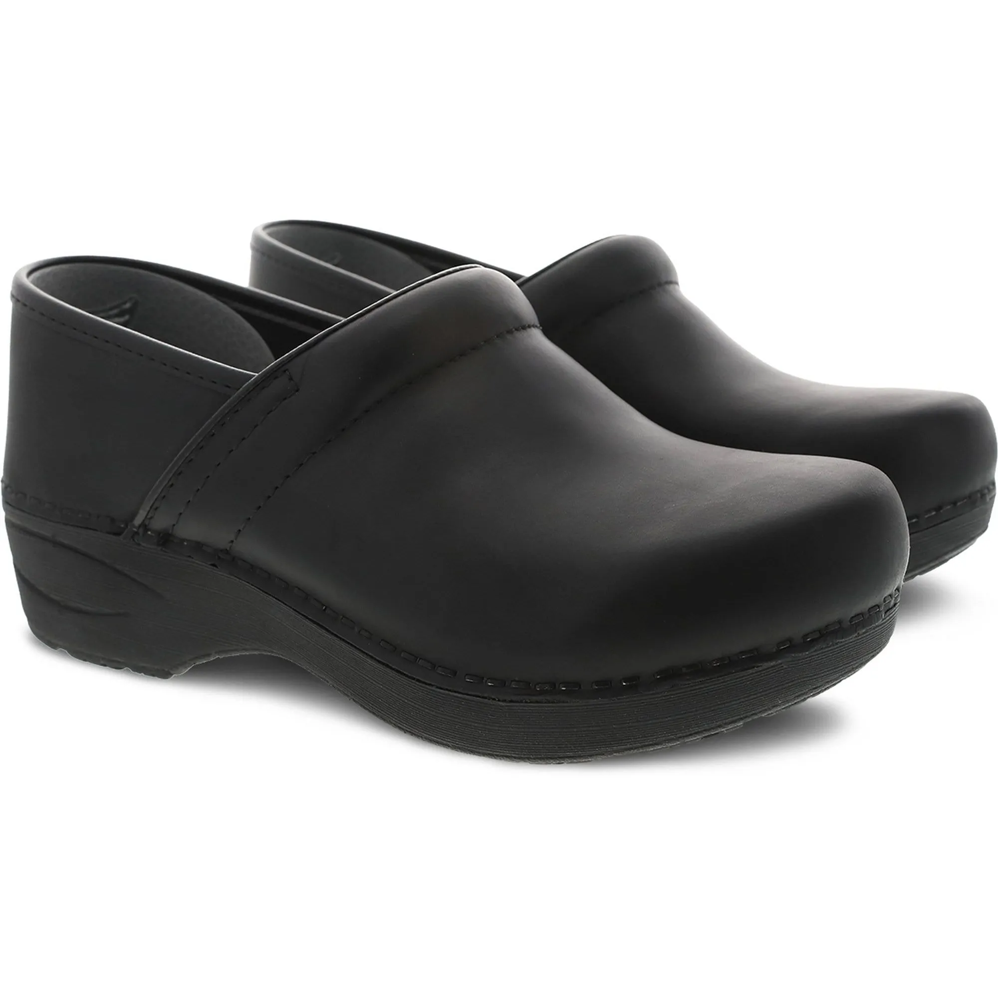 DANSKO XP 2.0 Waterproof Pull Up Leather Clogs