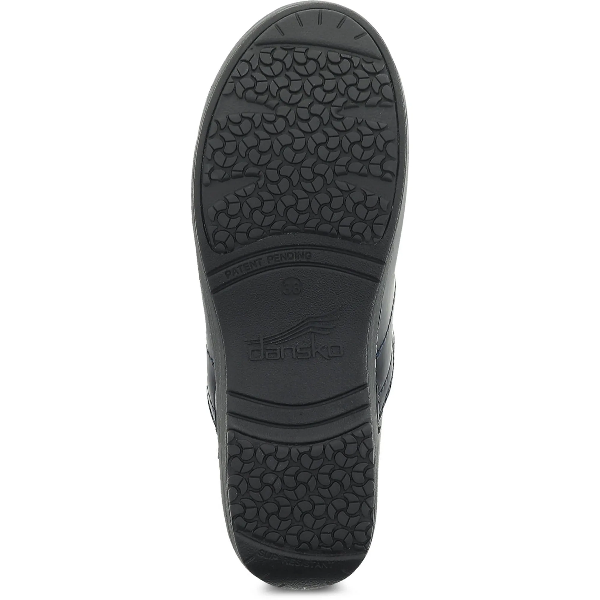 DANSKO XP 2.0 Waterproof Pull Up Leather Clogs