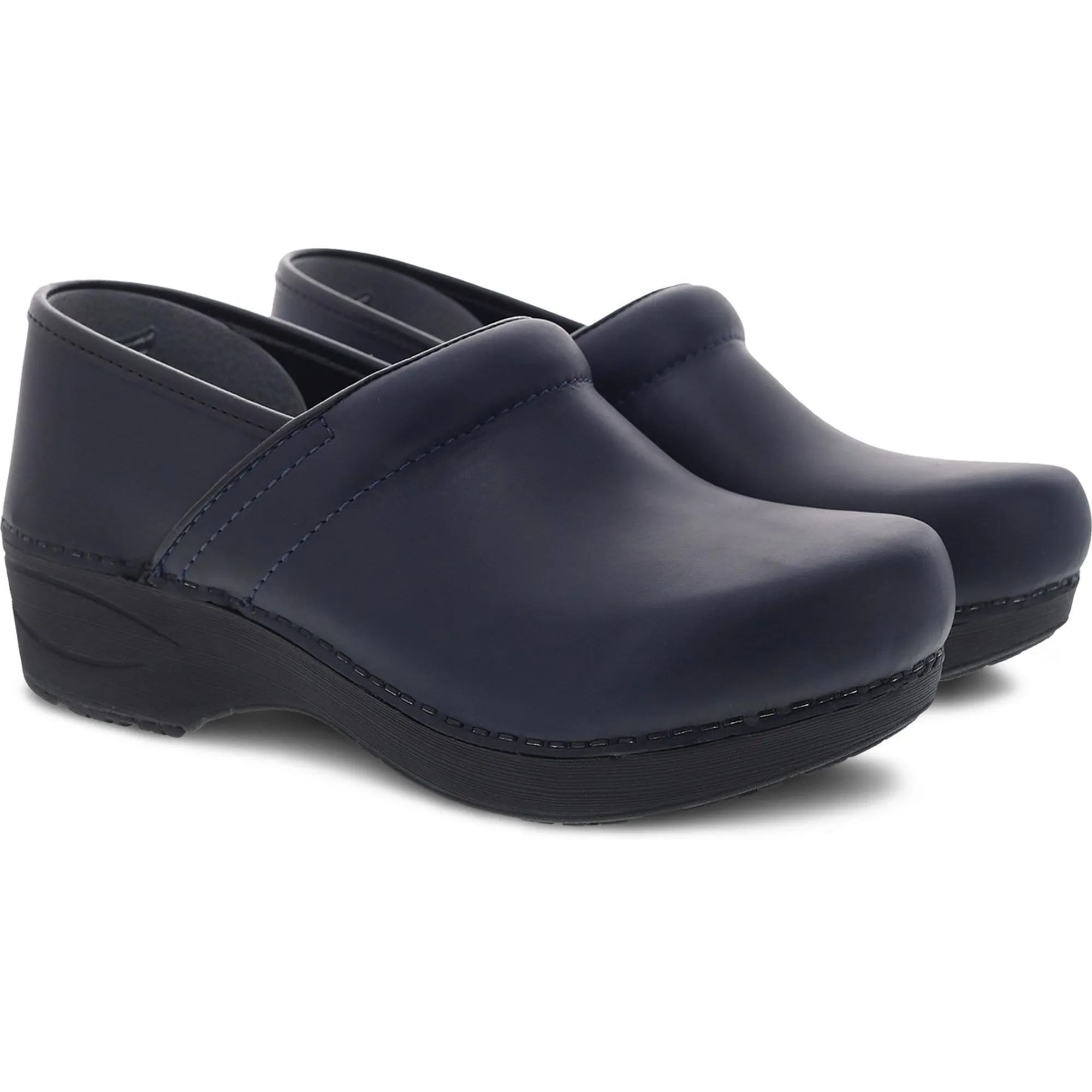 DANSKO XP 2.0 Waterproof Pull Up Leather Clogs