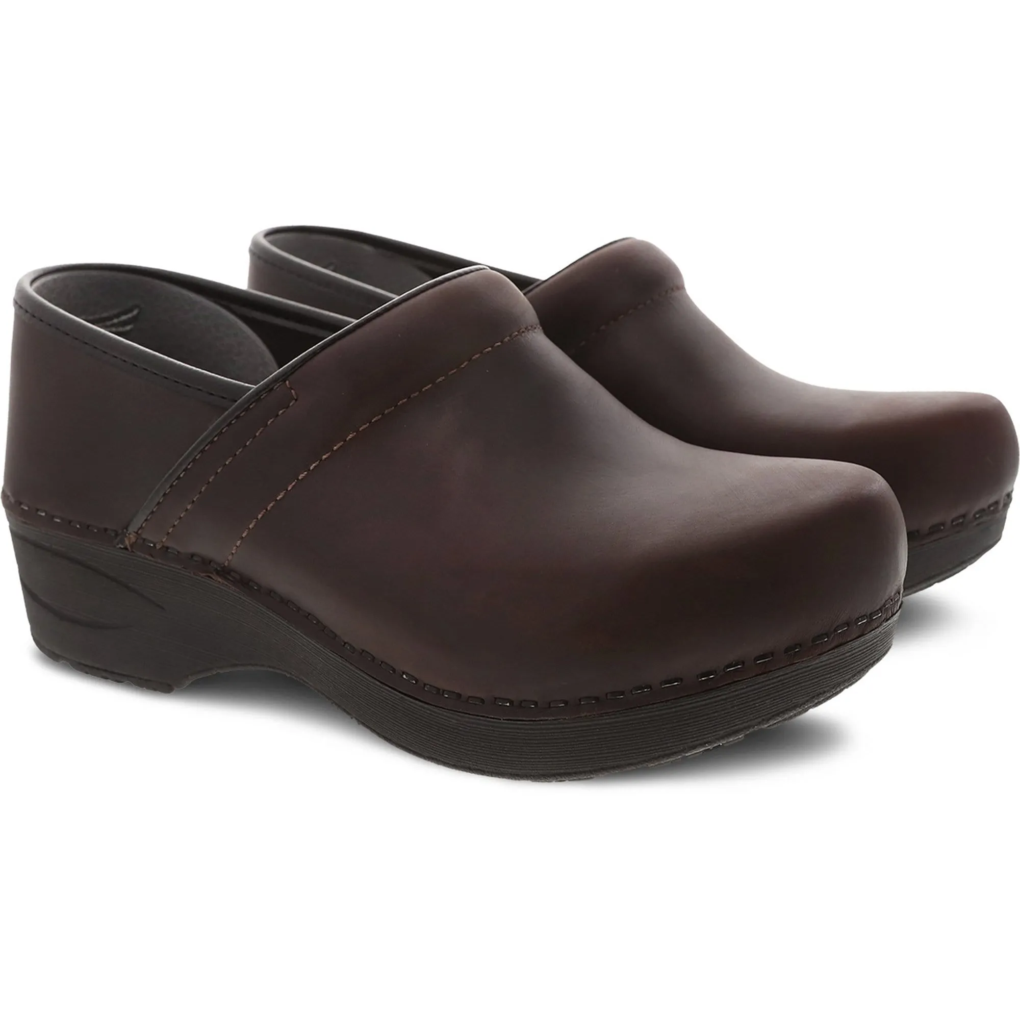 DANSKO XP 2.0 Waterproof Pull Up Leather Clogs