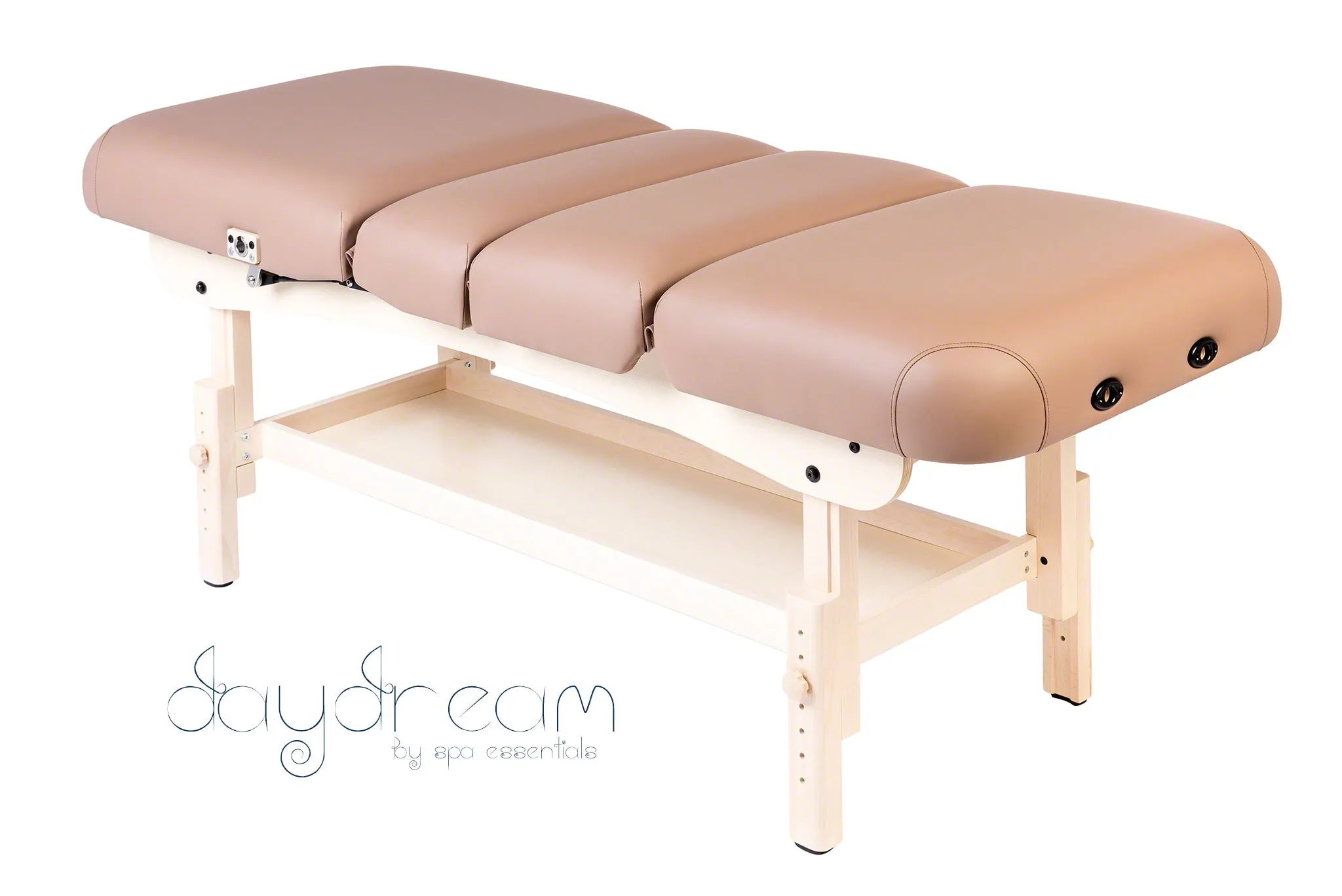 DAYDREAM MULTI-SECTION HEIGHT ADJUSTABLE WOODEN TREATMENT COUCH