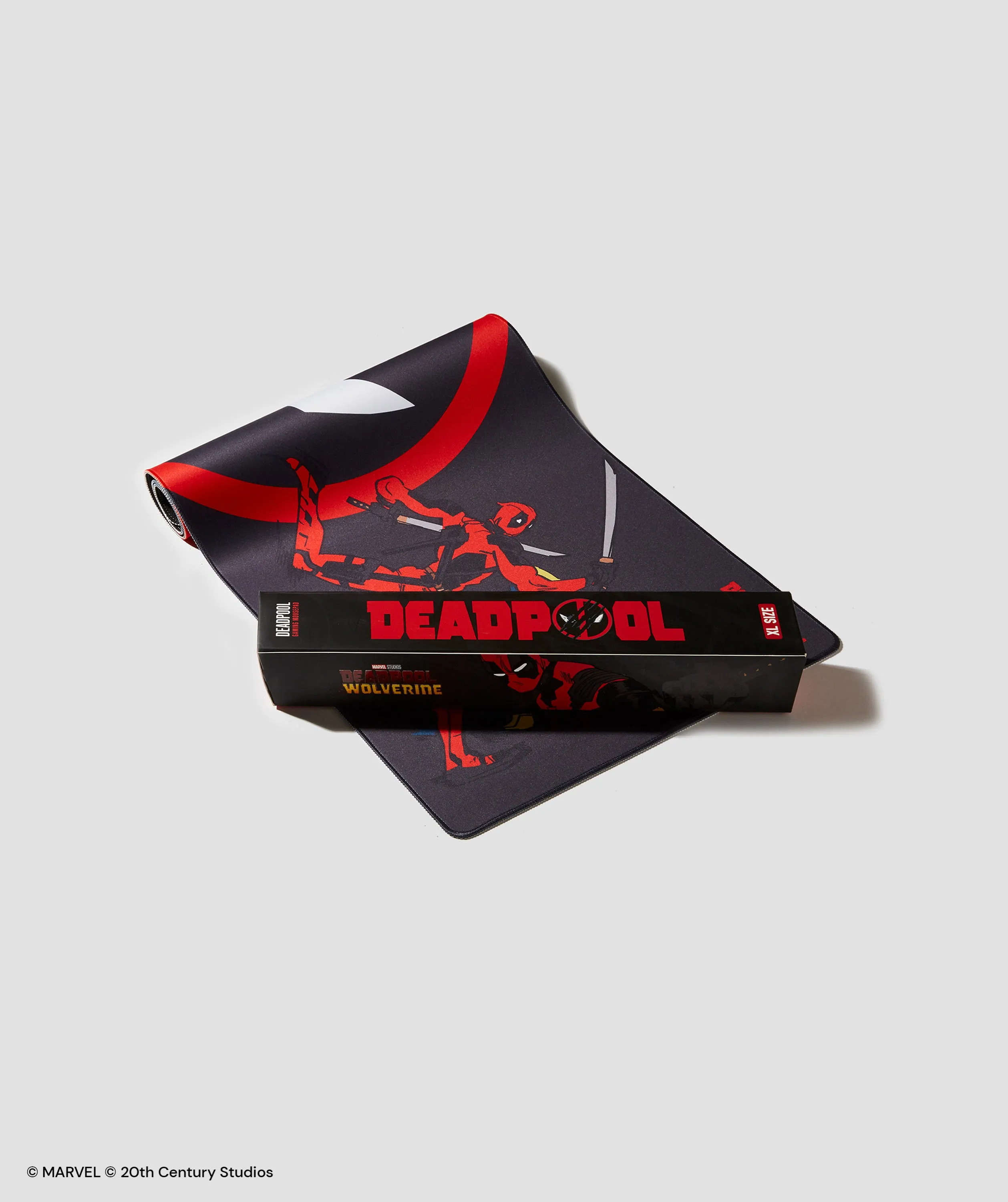 DEADPOOL DUO MOUSEPAD