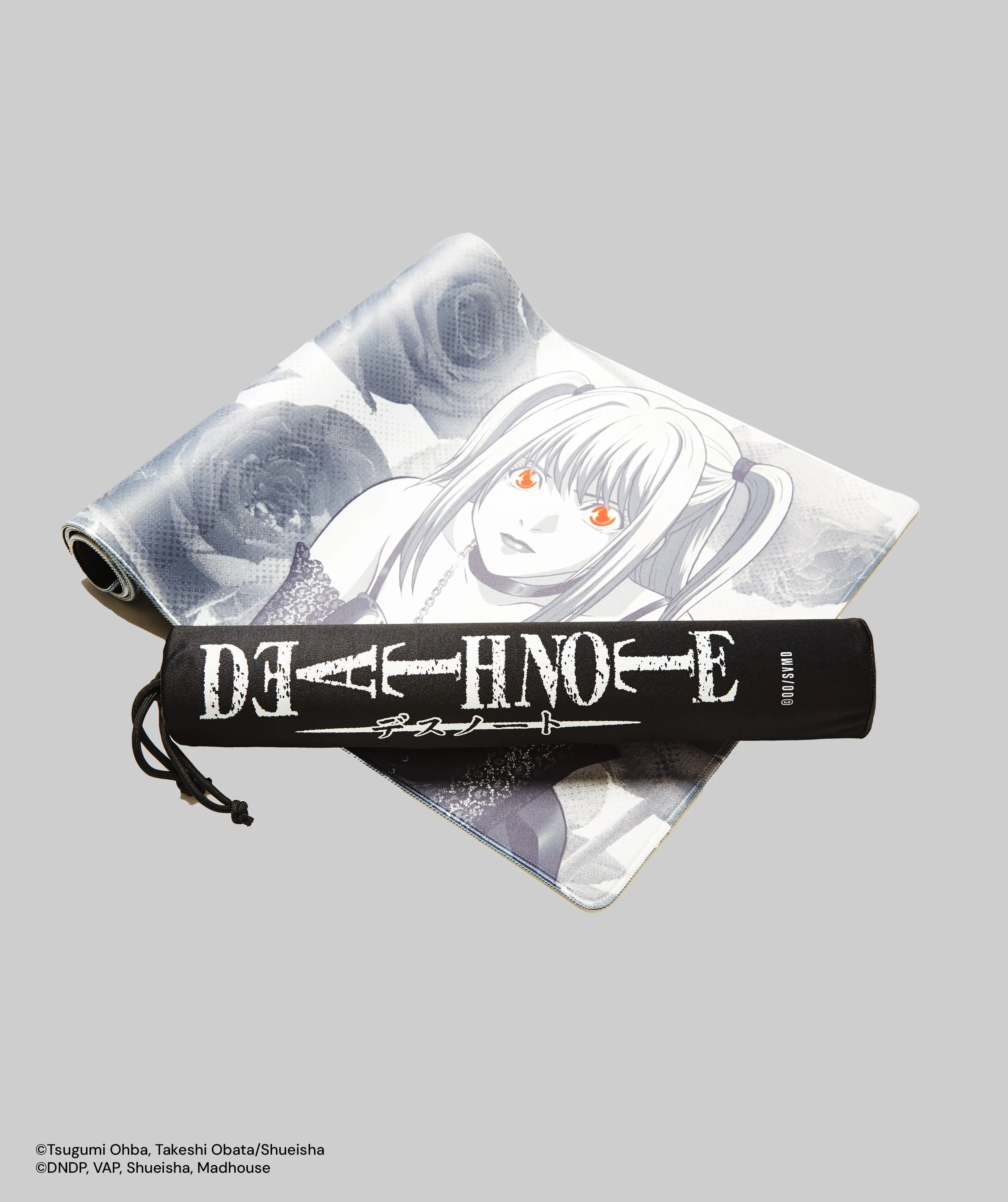 DEATH NOTE MISA MOUSEPAD