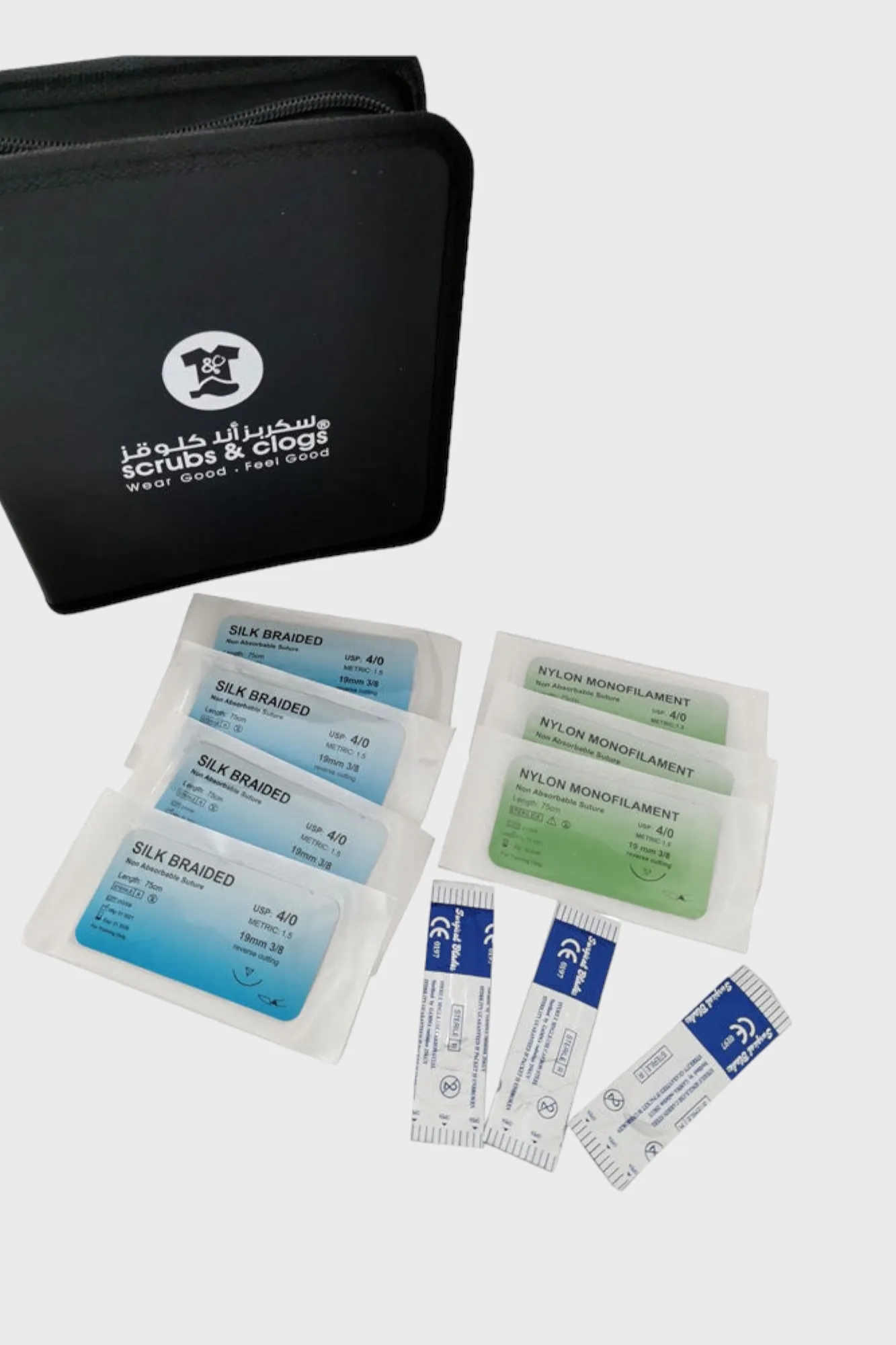 Dental Suture Kit