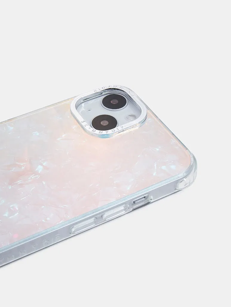 Disco Dot Holo Shock iPhone Case