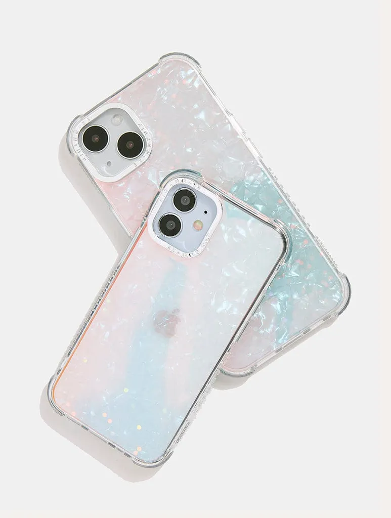 Disco Dot Holo Shock iPhone Case