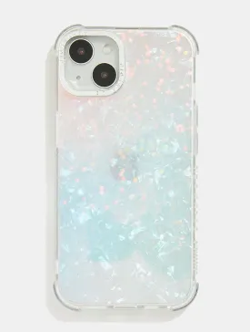 Disco Dot Holo Shock iPhone Case